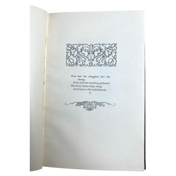 Dorothy Q Holmes Pyle 1893 HC Boston Tea Party Bunker Hill Battle 1st Ed - Picture 6 of 11